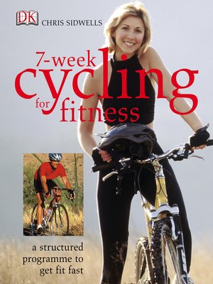 cover image of 7-Week Cycling for Fitness